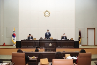 제263회 제2차 정례회 본회의(제2차) 대표이미지