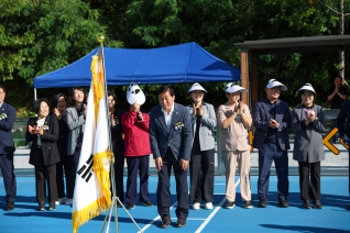 제1회 성동구청장기 인라인대회 대표이미지
