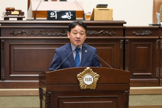 제284회 임시회 본회의(제2차) 대표이미지