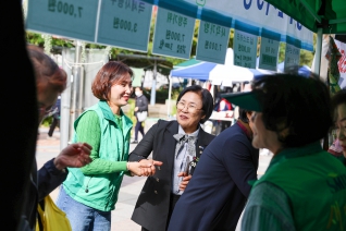 10월 무지개나눔장터