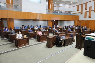 제293회 임시회 본회의(제2차) 대표이미지