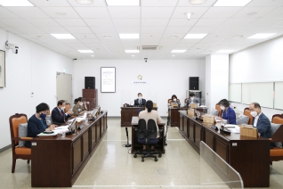 제261회 임시회 행정재무위원회(제2차) 대표이미지