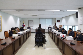 제4차 예산결산특별위원회 대표이미지