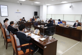 제259회 임시회 행정재무위원회(제1차) 대표이미지