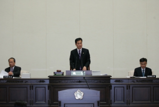 제171회 제2차 정례회 개회 대표이미지