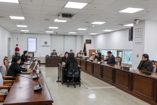 제288회 제2차 정례회 폐회중 의회운영위원회(제1차)