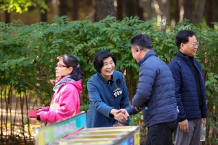 제7회 성동구청장기 한마음걷기대회 대표이미지