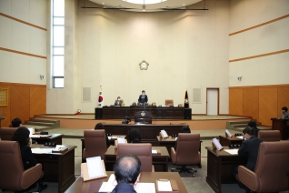 제256회 제2차 정례회 본회의(제1차) 대표이미지