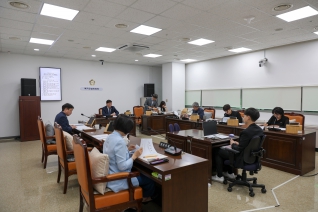 제286회 임시회 복지건설위원회(제1차) 대표이미지