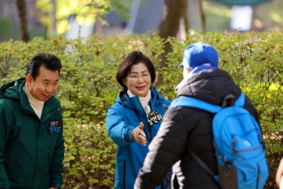 제7회 성동구청장기 한마음걷기대회 대표이미지