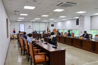 제286회 임시회 행정재무위원회(제1차) 대표이미지