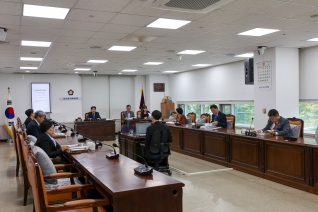 제287회 임시회 운영위원회(제1차)