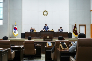 제293회 임시회 본회의(제2차)