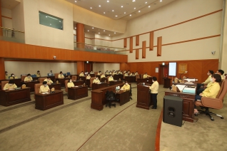 제254회 임시회 본회의(제2차) 대표이미지