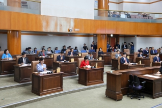 제293회 임시회 본회의(제1차)