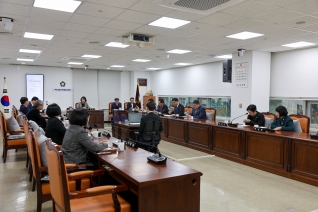 제288회 제2차 정례회 예산결산특별위원회(제1차)