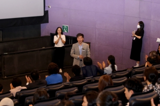 장애인부모연대 성동지회 영화 관람