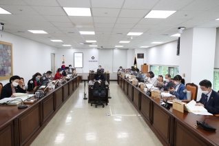 제259회 임시회 예산결산특별위원회(제2차) 대표이미지