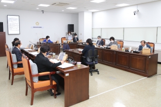  제262회 임시회 행정재무위원회(제2차) 대표이미지