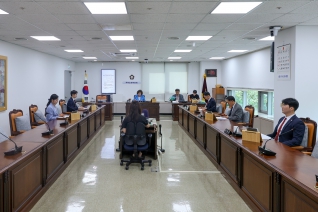 제293회 임시회 의회운영위원회(제1차)