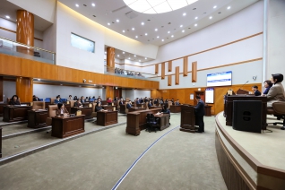 제289회 임시회 본회의(제2차) 대표이미지