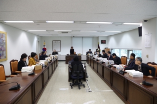 제2차 예산결산특별위원회 대표이미지