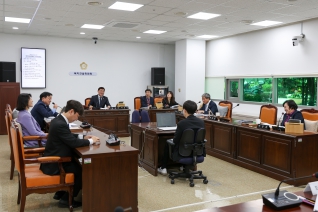 제284회 임시회 복지건설위원회(제1차) 대표이미지