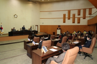 제256회 제2차 정례회 본회의(제3차) 대표이미지