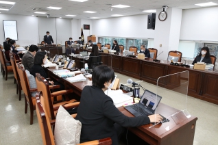 제256회 제2차 정례회 예산결산특별위원회(제2차) 대표이미지