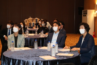 성동구 자원봉사센터 비전공유회 대표이미지