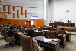 제285회 제1차 정례회 본회의(제2차) 대표이미지