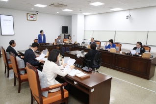 제253회 임시회 폐회중 의회운영위원회 대표이미지