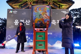  2026년 병오년 해맞이 축제