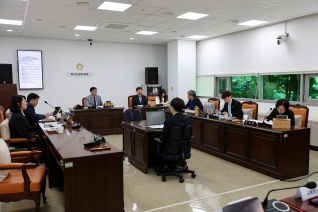 제284회 임시회 복지건설위원회(제2차)