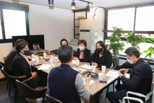 생활정책연구단체 견학 대표이미지