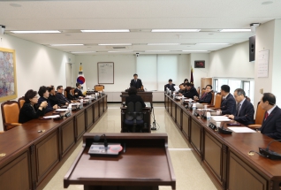 제1차 재난안전대책 행정사무조사 특별위원회 대표이미지