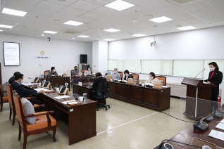 제258회 임시회 의회운영위원회(제1차) 대표이미지