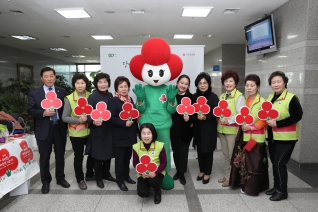 2019년 희망온돌 따뜻한 겨울나기 일일모금행사 대표이미지