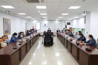 제260회 제1차 정례회 예산결산특별위원회(제1차) 대표이미지