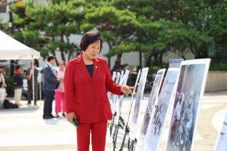 6.25 전쟁사진 전시 및 음식 나눔행사 대표이미지