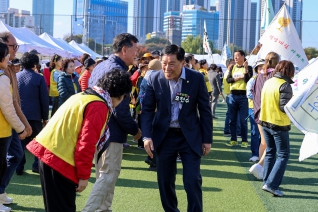 「제5회 아파트 공동체 한마음 체육대회」 대표이미지