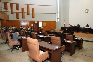 제260회 제1차 정례회 본회의(제2차) 대표이미지