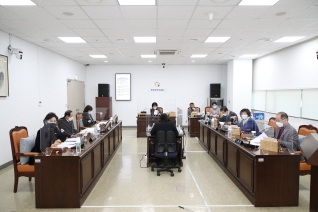 제257회 임시회 행정재무위원회(제1차) 대표이미지