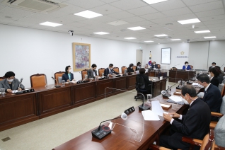 제258회 임시회 재난안전대책 조사특위(제2차) 대표이미지