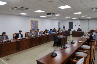 성동지역 노동조합 간담회