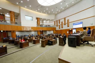 제291회 임시회 본회의(제2차)