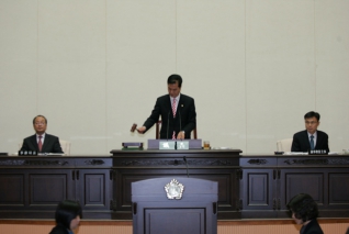 제171회 제2차 정례회 2차 본회의 중 구정질문(1) 대표이미지