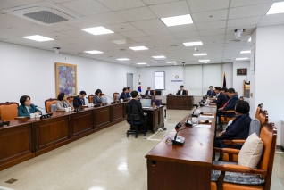 제285회 제1차 정례회 예산결산특별위원회(제1차) 대표이미지