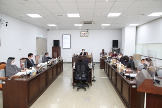 제256회 제2차 정례회 의회운영위원회(제1차) 대표이미지