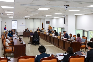 제284회 임시회 행정재무위원회(제2차)